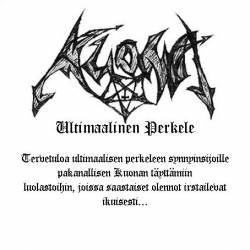 Ultimaalinen Perkele